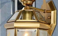 Đèn trang trí treo tường 1263RKNWS